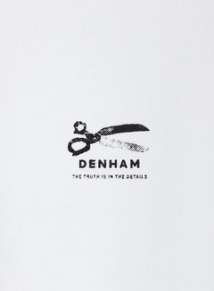 DENHAM(デンハム) |CUTTING AND CONCEPT TEE