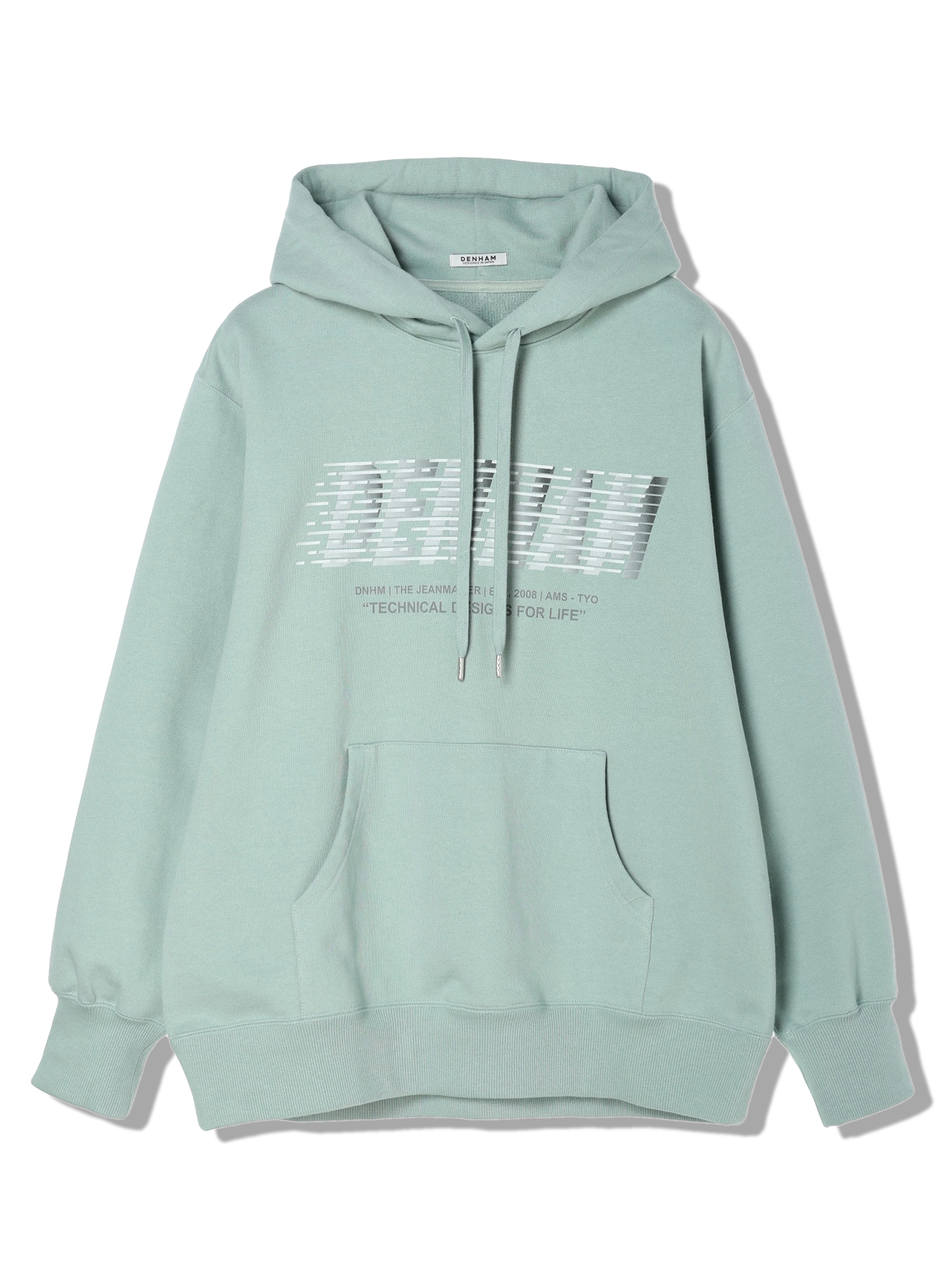 MOTION HOODIE アイテム詳細｜DENHAM（デンハム）日本公式オンラインストア