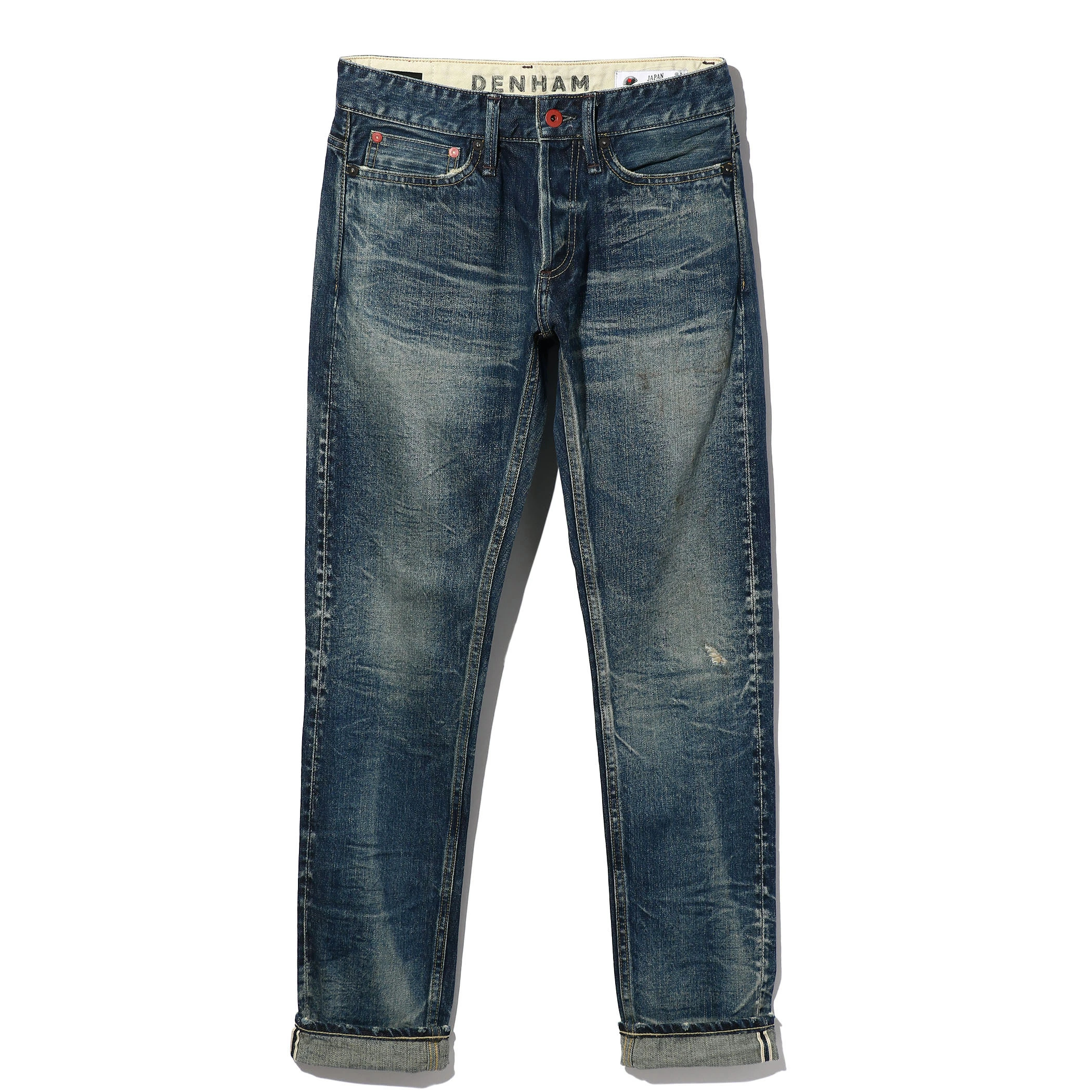 DENHAM(デンハム)の【CANDIANI DENIM】RAZOR WLTB-