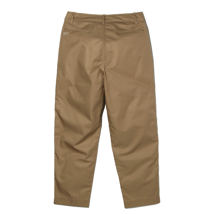 MIJ CHINO PANTS アイテム詳細｜DENHAM（デンハム）日本公式オンライン 