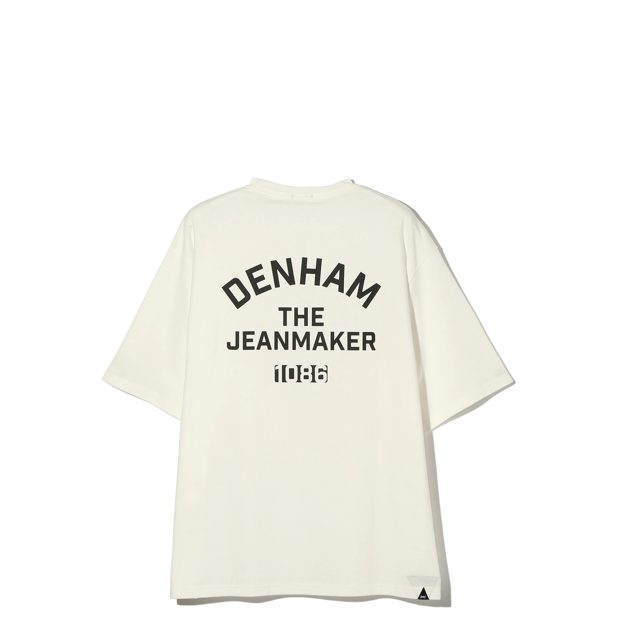 TRACK T-SHIRT アイテム詳細｜DENHAM（デンハム）日本公式オンラインストア