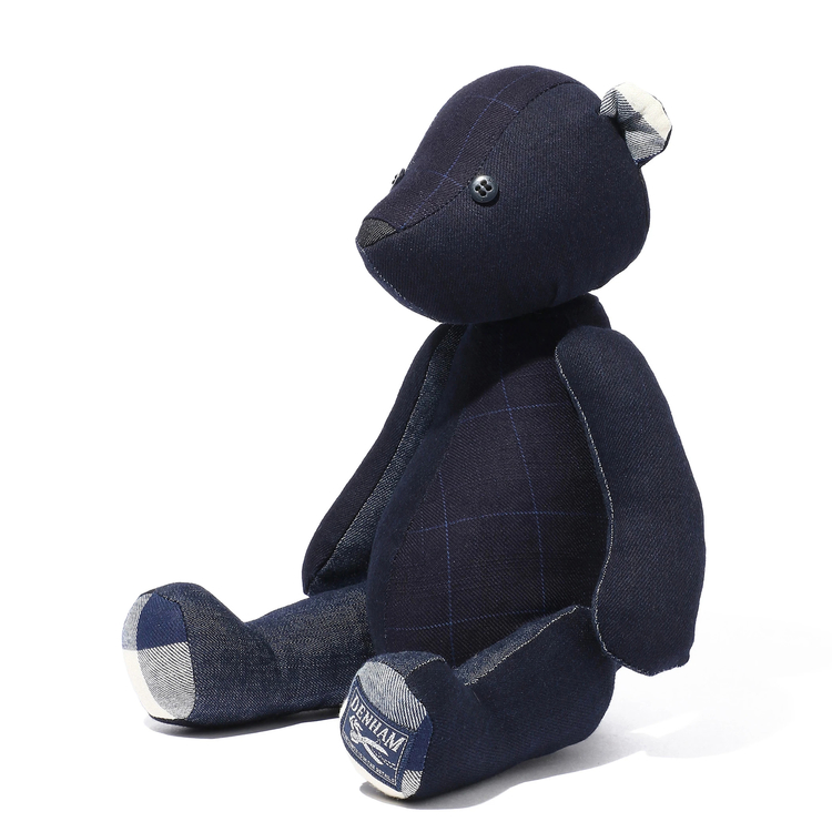 TOY BEAR アイテム詳細｜DENHAM（デンハム）日本公式オンライン