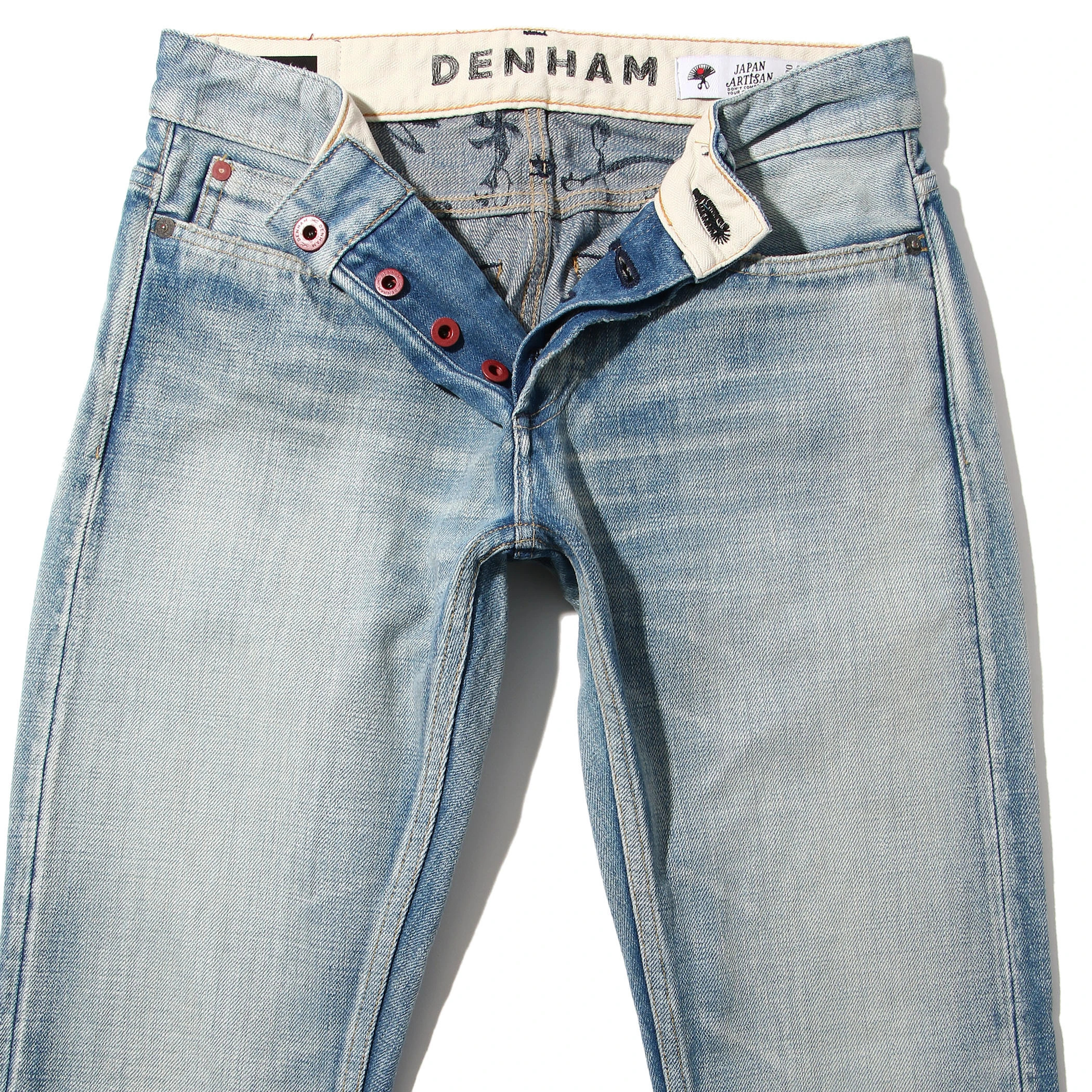 激レア DENHAM TOKYO LTSWMIJSS セルヴィッチ