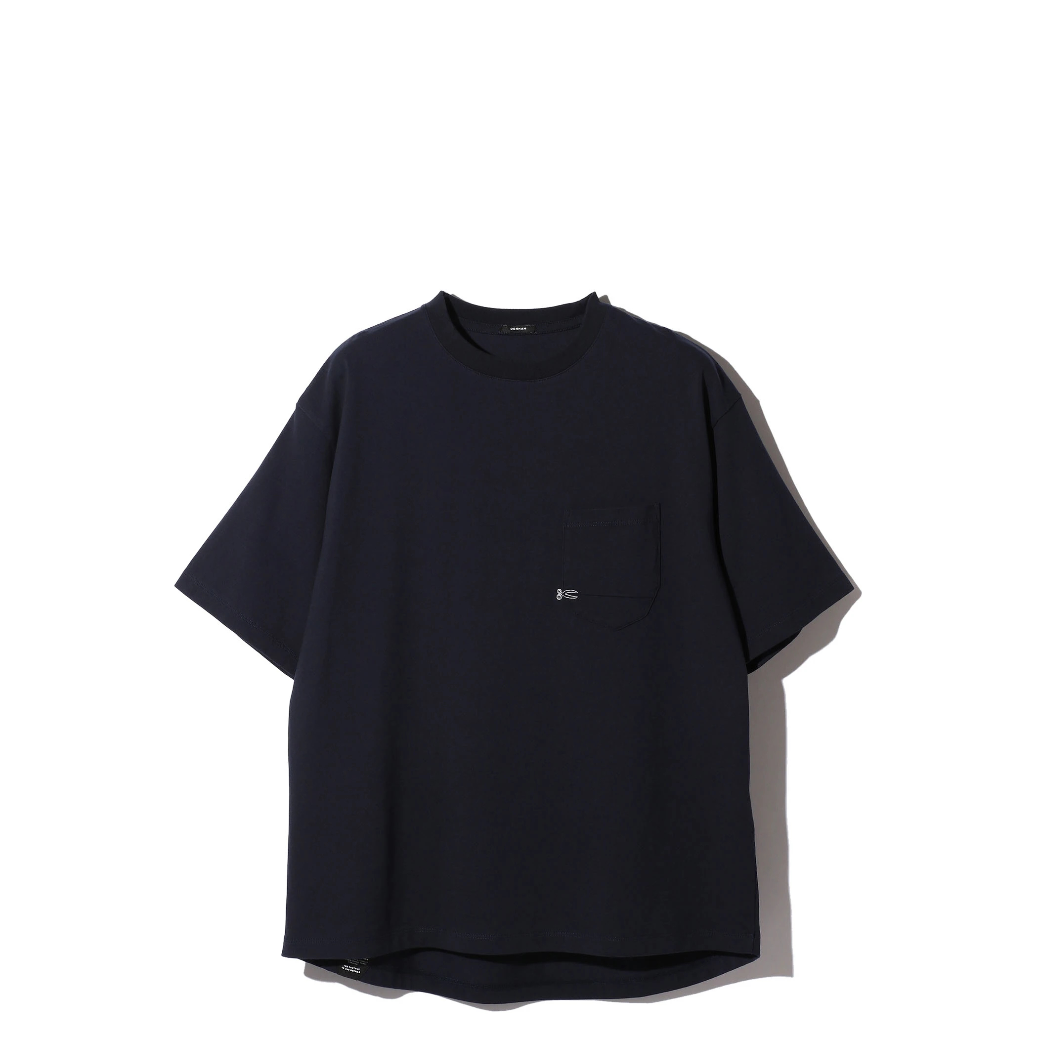 7 POCKT SS TEE アイテム詳細｜DENHAM（デンハム）日本公式オンライン