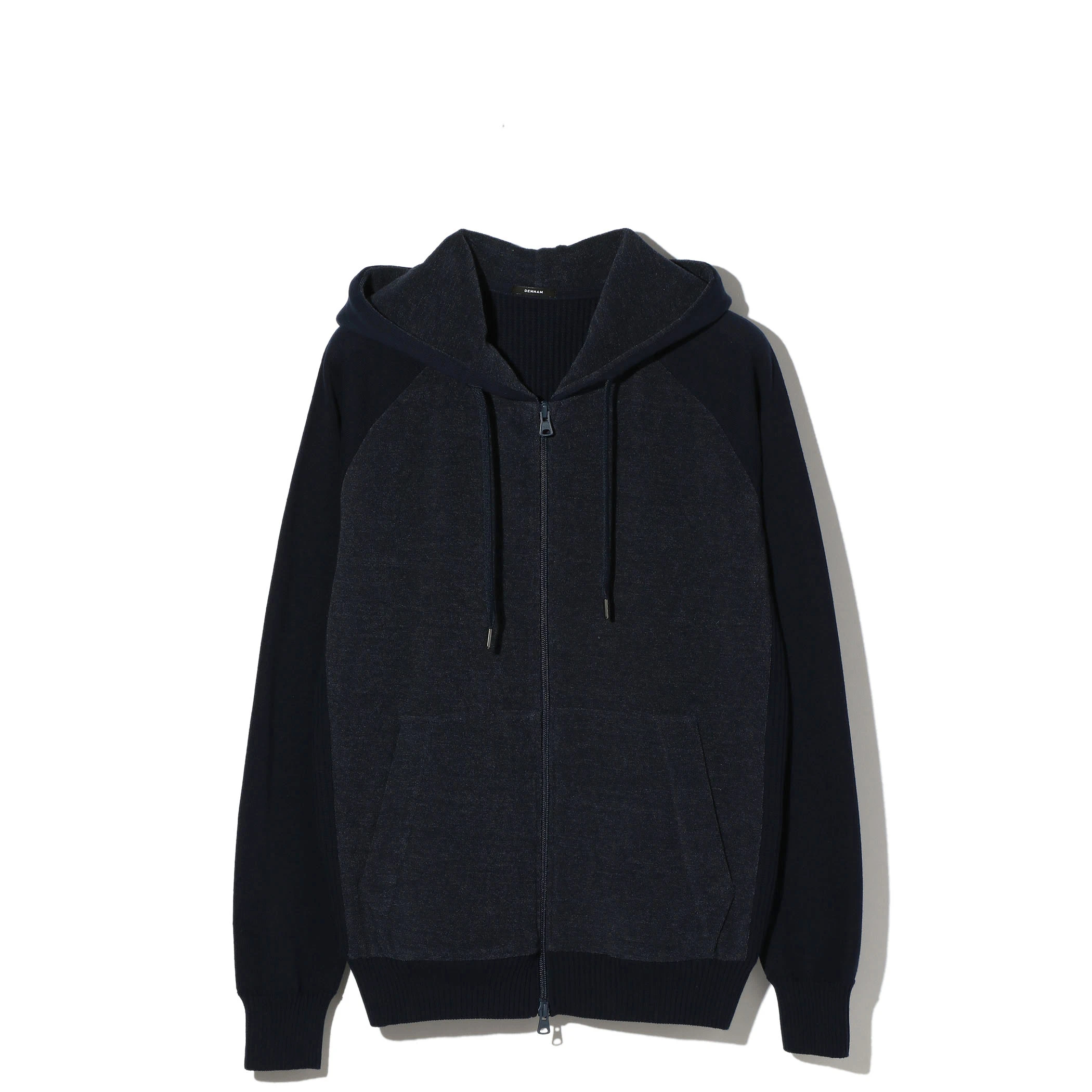 DENHAM/デンハム/TECH HOODY-