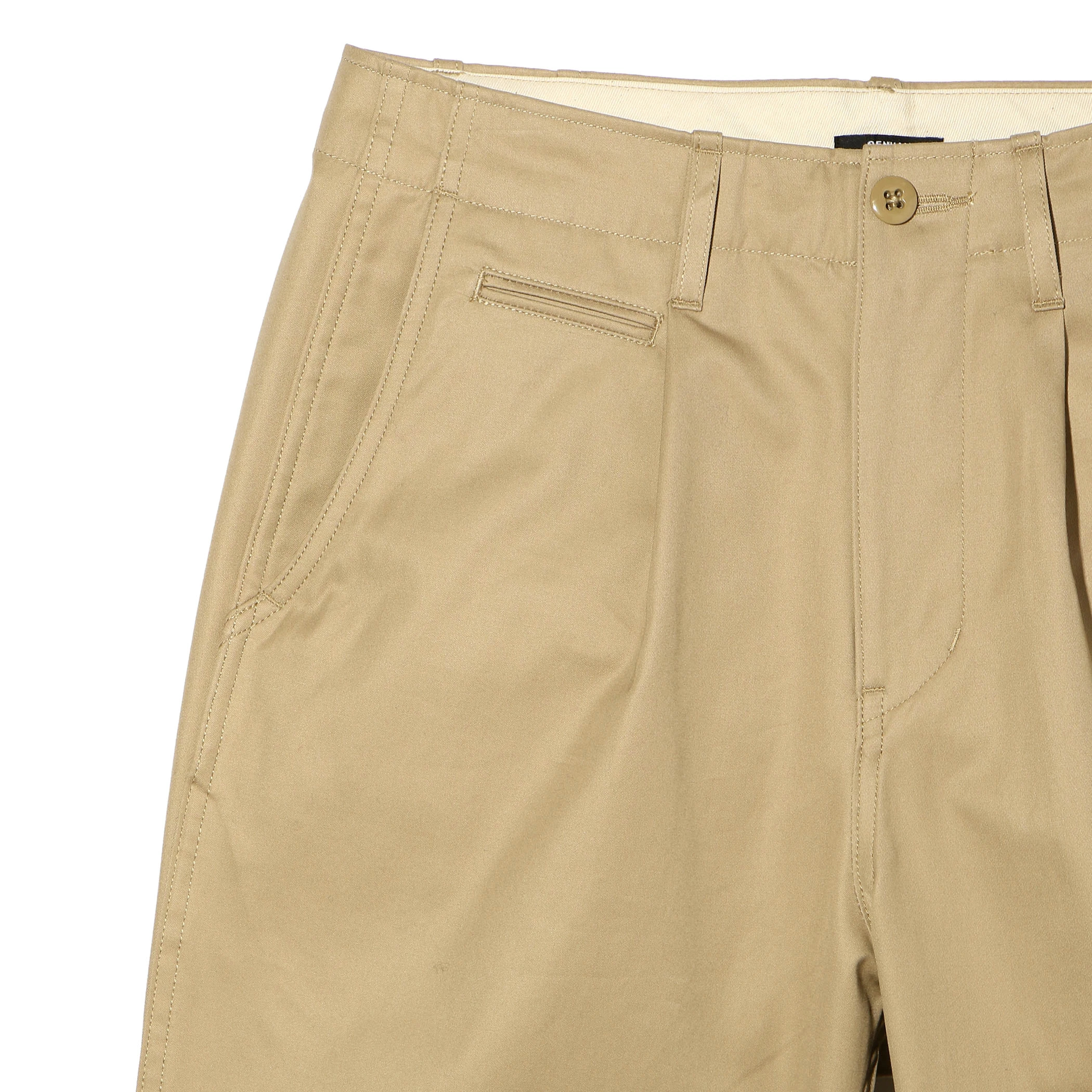 DENHAM MIJ CHINO PANTS デンハム サイズXL