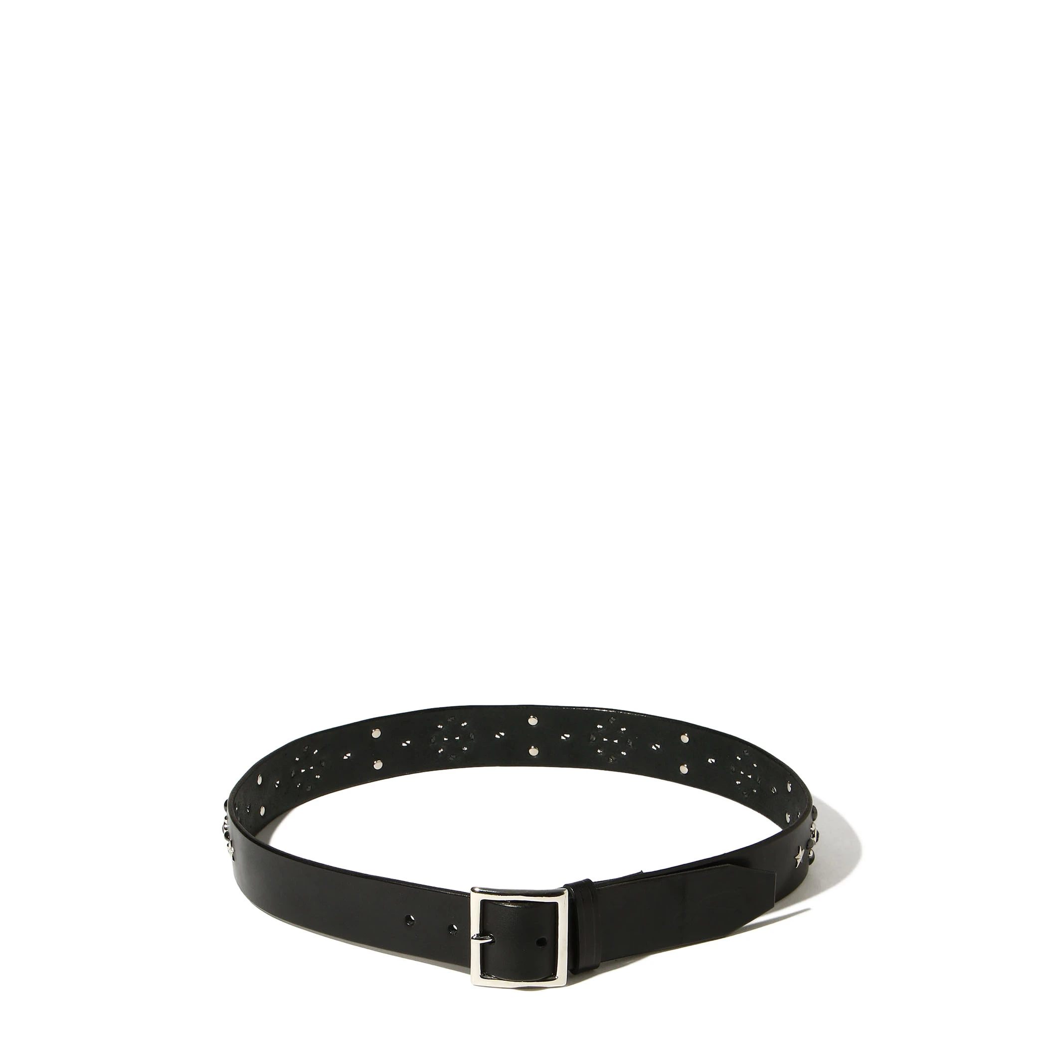 40MM STUDS STAR BELT