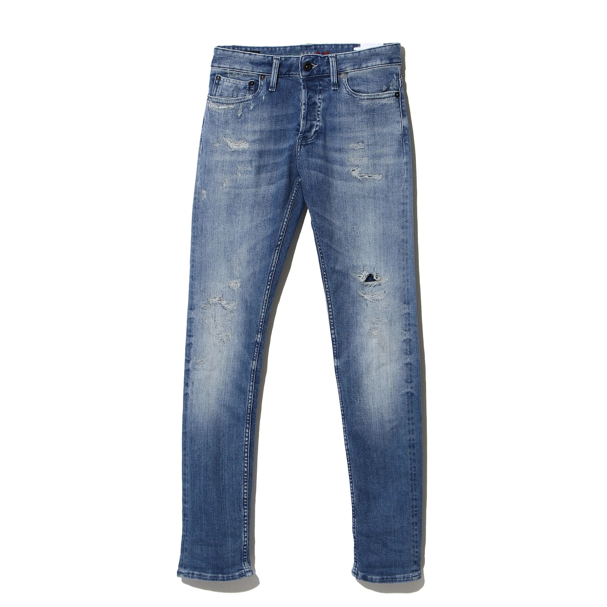 【美品】デンハム　RAZOR 　MADE IN ITALY DENIM　W32