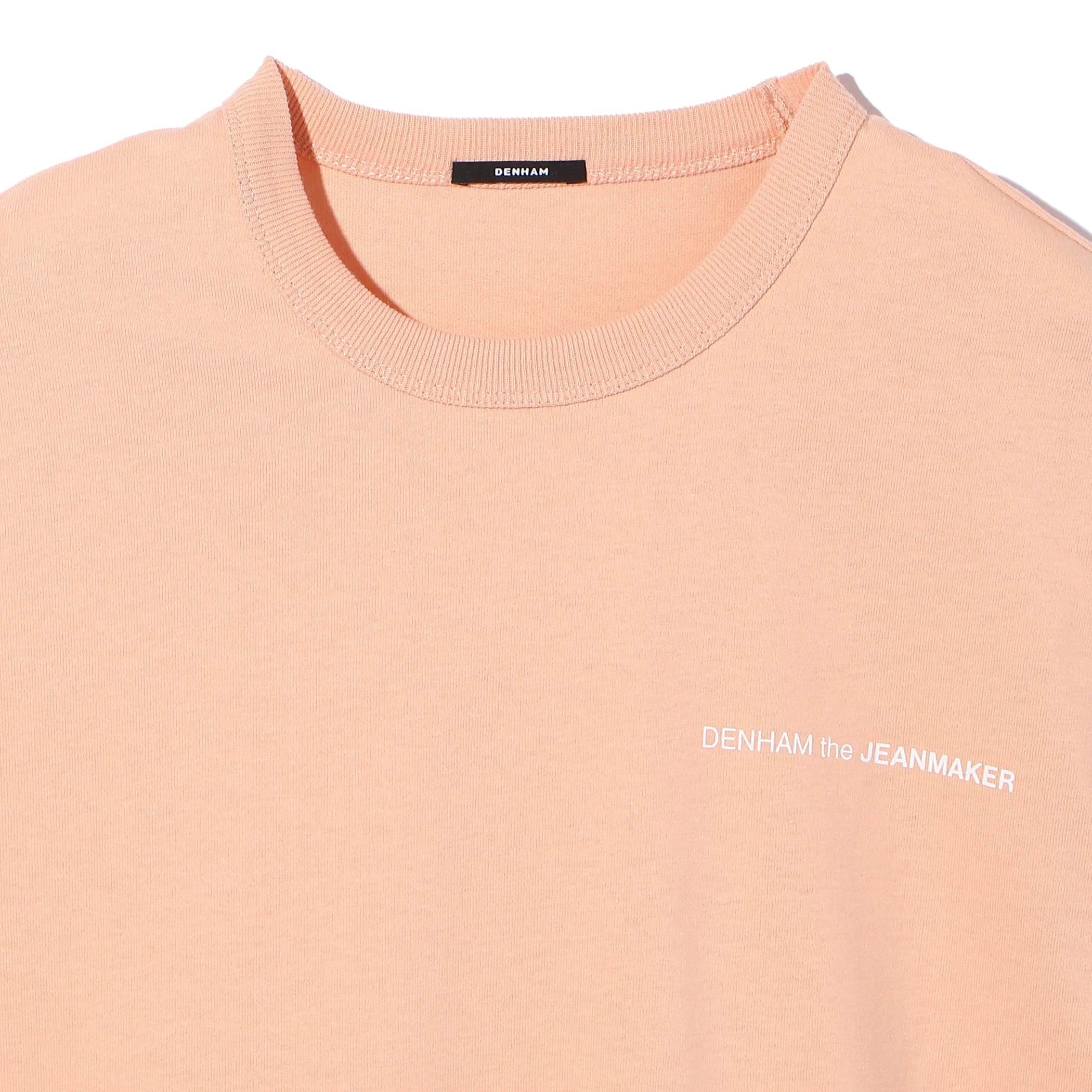 DENHAM(デンハム) |AMOR AMERICANA TEE HCJ