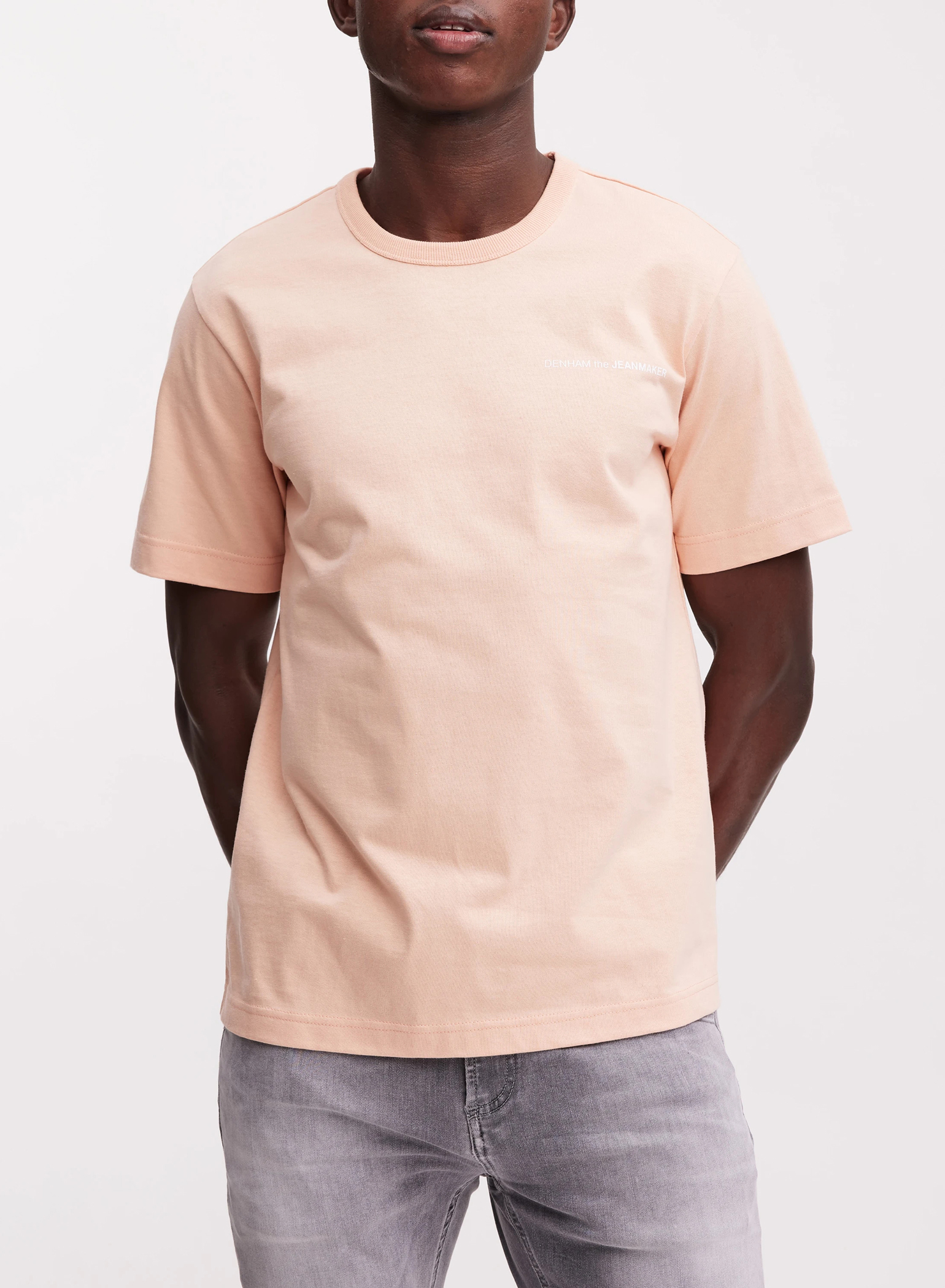 DENHAM(デンハム) |AMOR AMERICANA TEE HCJ