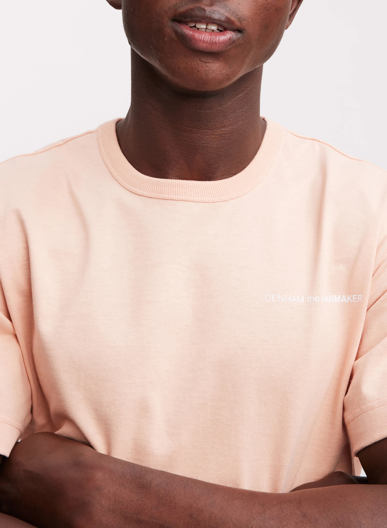 DENHAM(デンハム) |AMOR AMERICANA TEE HCJ