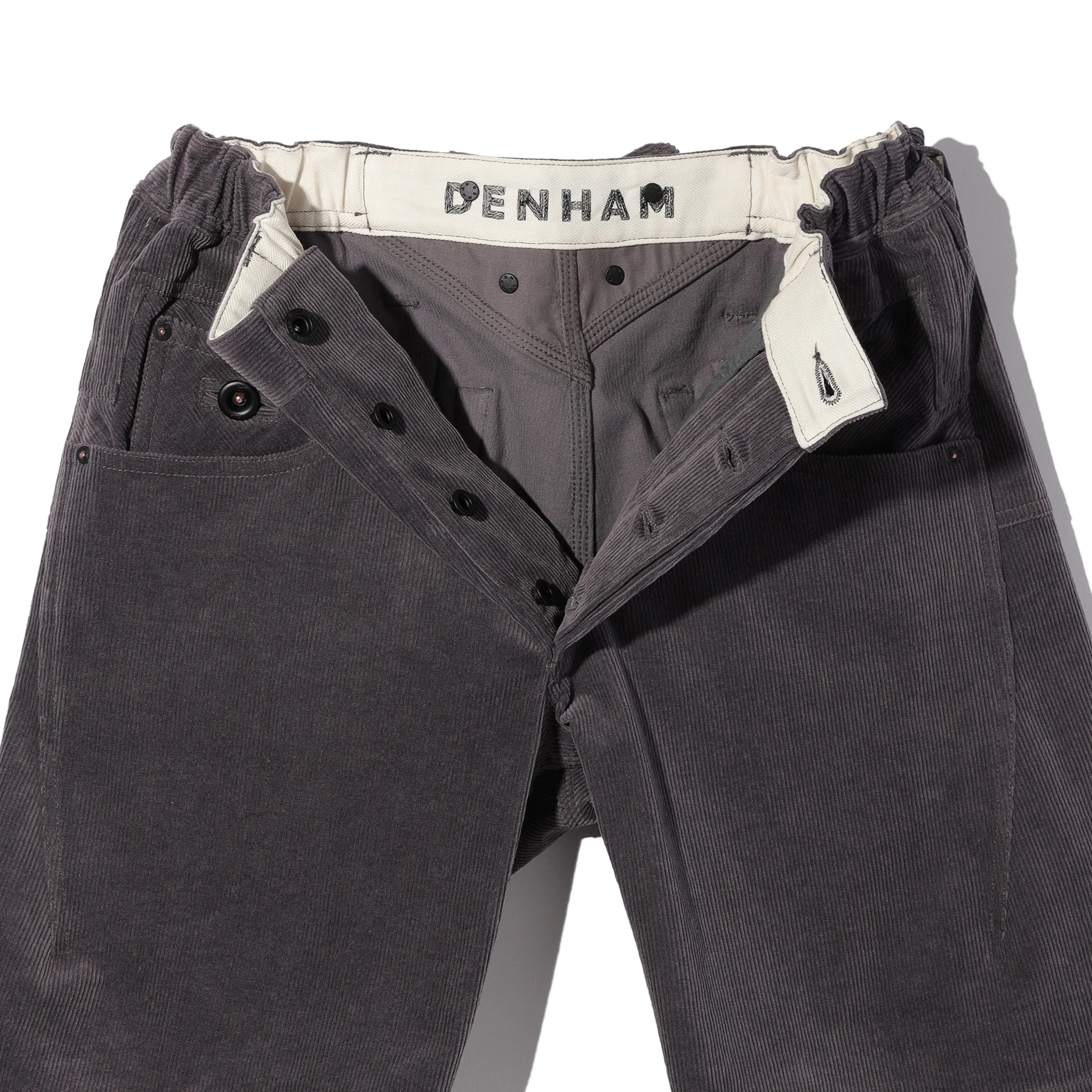 DENHAMデンハムCROSSBACK SHORTS MIJI - ショートパンツ