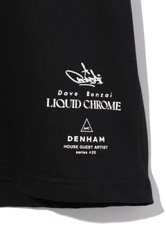 DENHAM(デンハム) |DXD BADGE BOX TEE HCJ