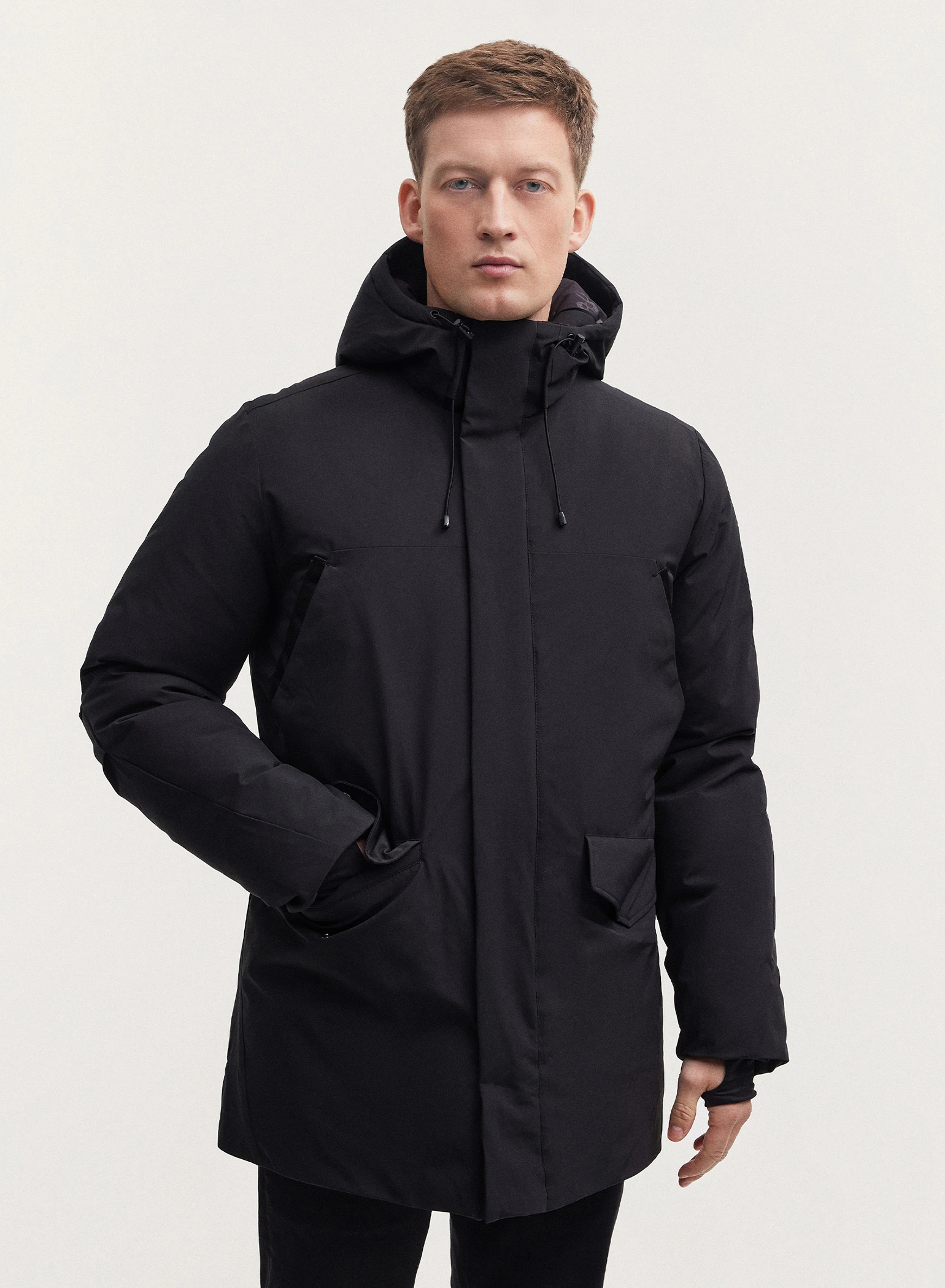 DENHAM(デンハム) |FM PARKA FMPS