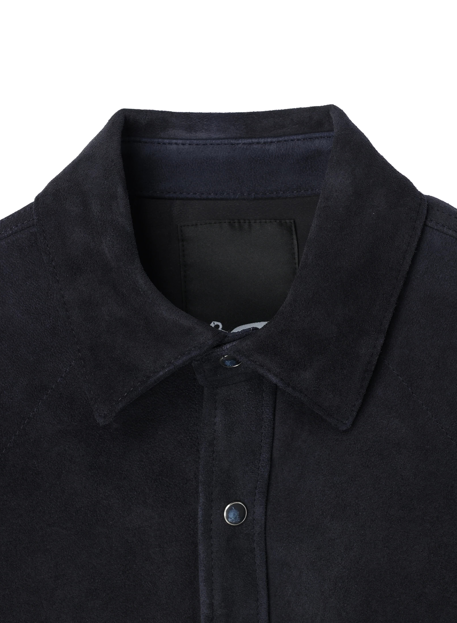 SUEDE LEATHER SHIRT アイテム詳細｜DENHAM（デンハム）日本公式