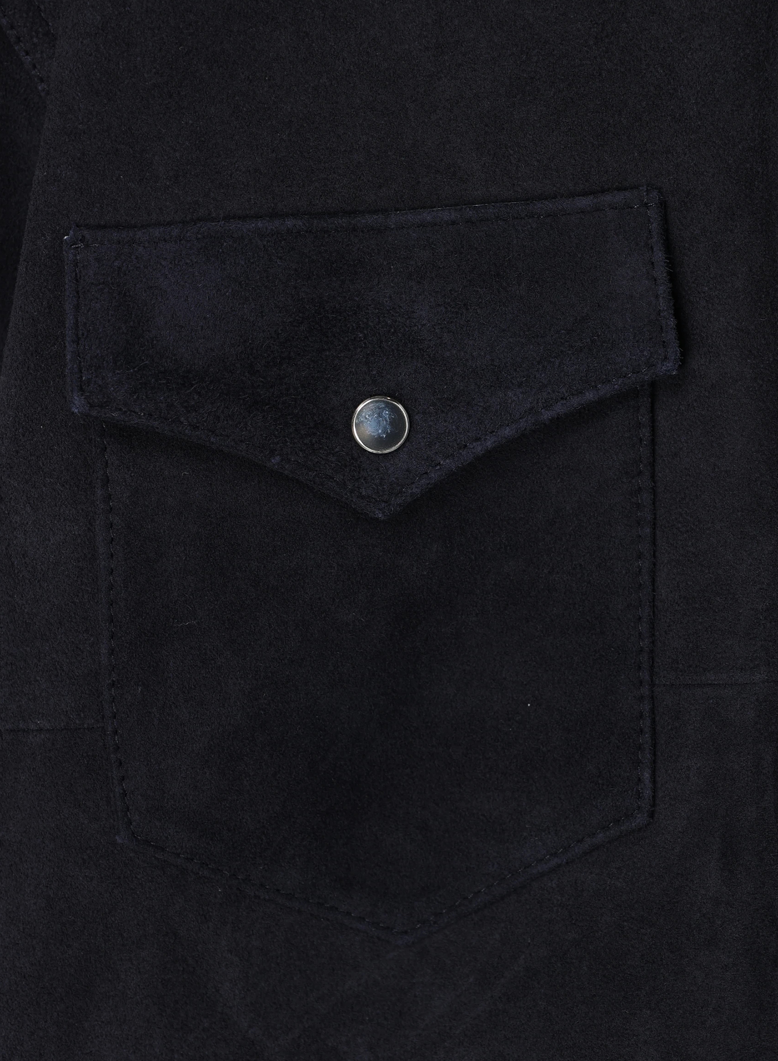 SUEDE LEATHER SHIRT アイテム詳細｜DENHAM（デンハム）日本公式