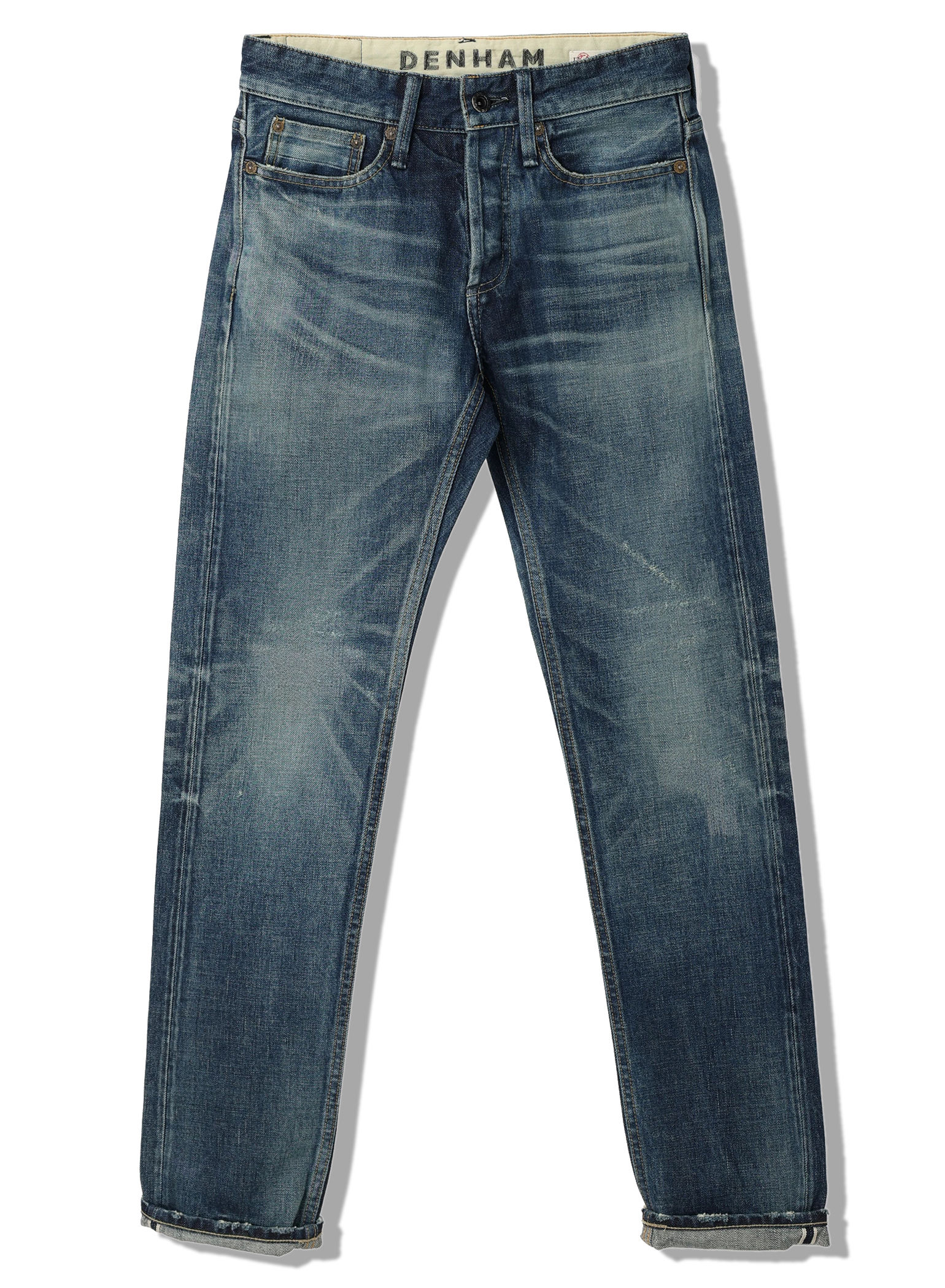 デンハムRAZOR SLIMFIT JAPAN DENIMMIJJRS 極美品デンハムジャパン