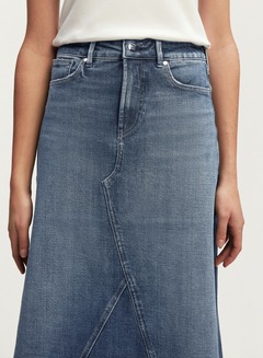 DENHAM(デンハム) |EMMA SKIRT SWD
