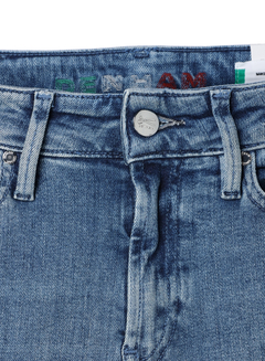 DENHAM(デンハム) |BARDOT STRAIGHT MIISNWM