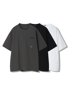 宇宙の香り 【デザイン◎】DENHAM 半袖 Tシャツ ホワイトサイズS 相当