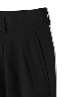 DENHAM(デンハム) |WOOL PANTS