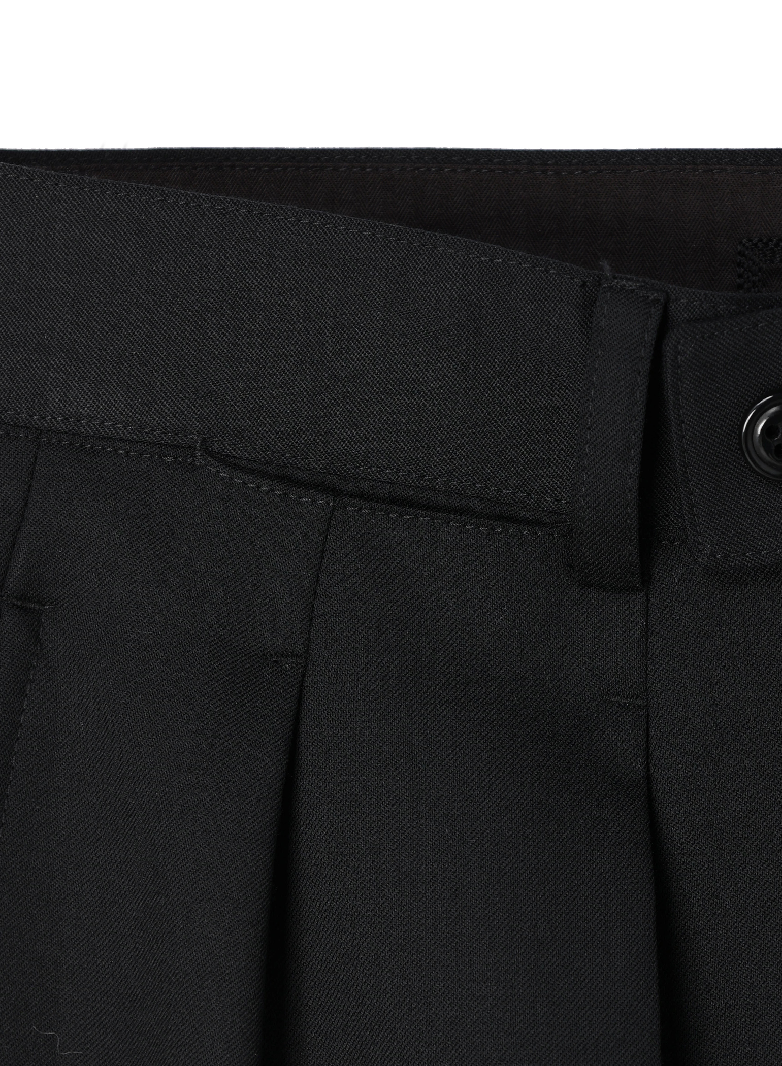 DENHAM(デンハム) |WOOL PANTS