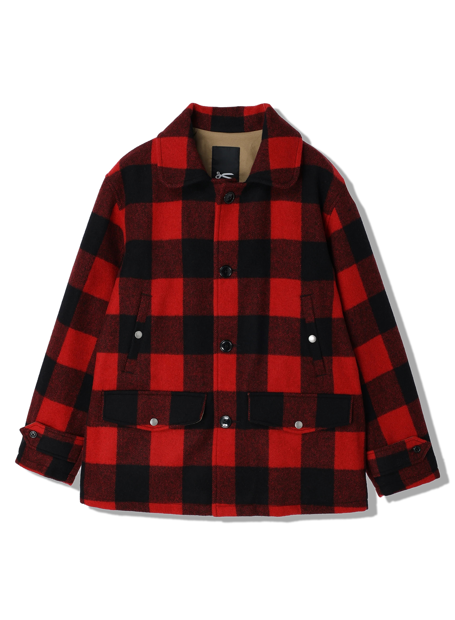 DENHAM(デンハム) |HUNTING JACKET