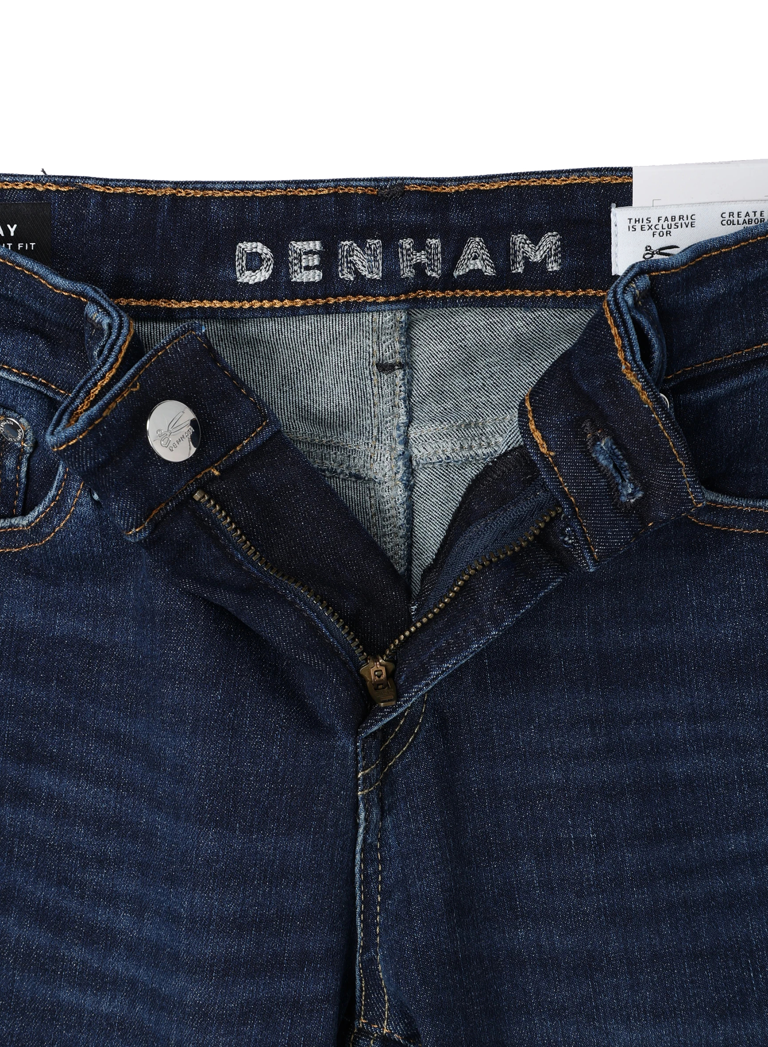 DENHAM(デンハム) |SPRAY FMDW GOTS