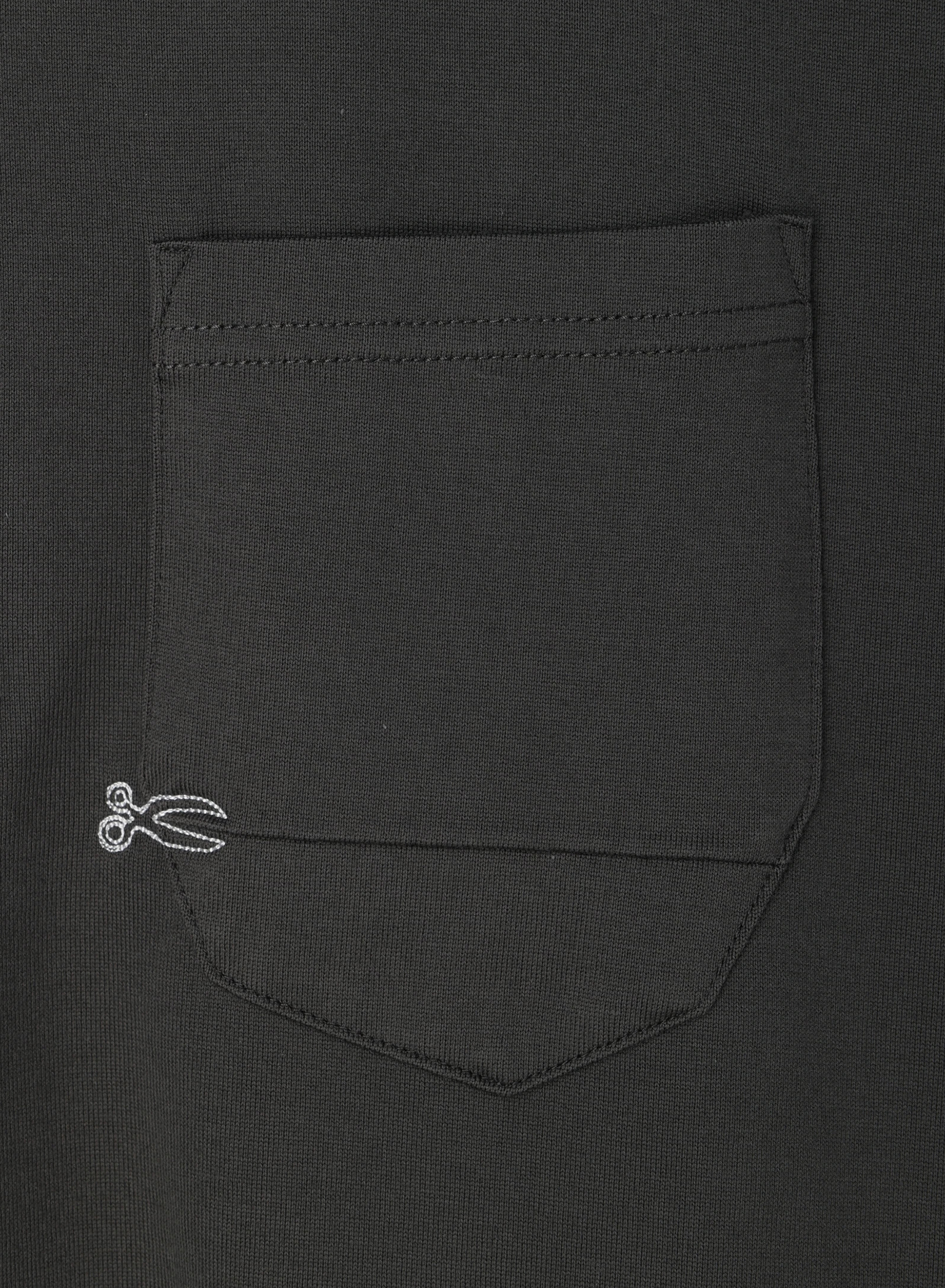 DENHAM(デンハム) |7 POCKET LS TEE