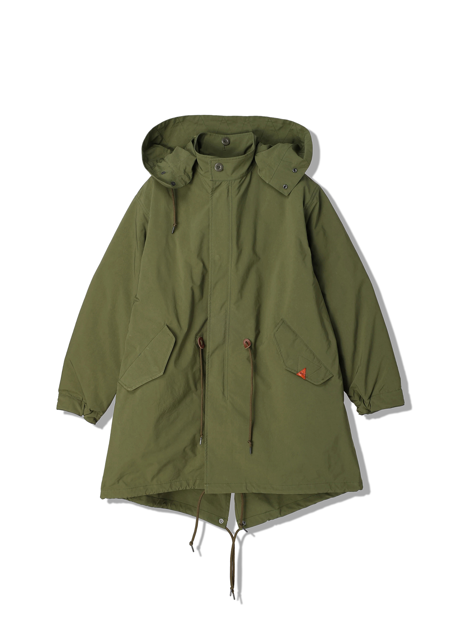 最大12%OFFクーポン DENHAM M-65 PARKA モッズコート - www