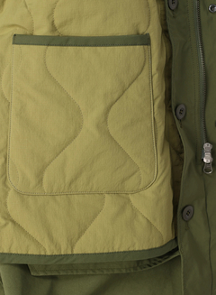 DENHAM(デンハム) |M-65 PARKA