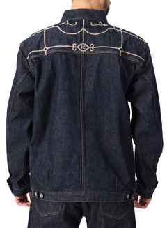 DENHAM(デンハム) |a IN U DENIM JACKET