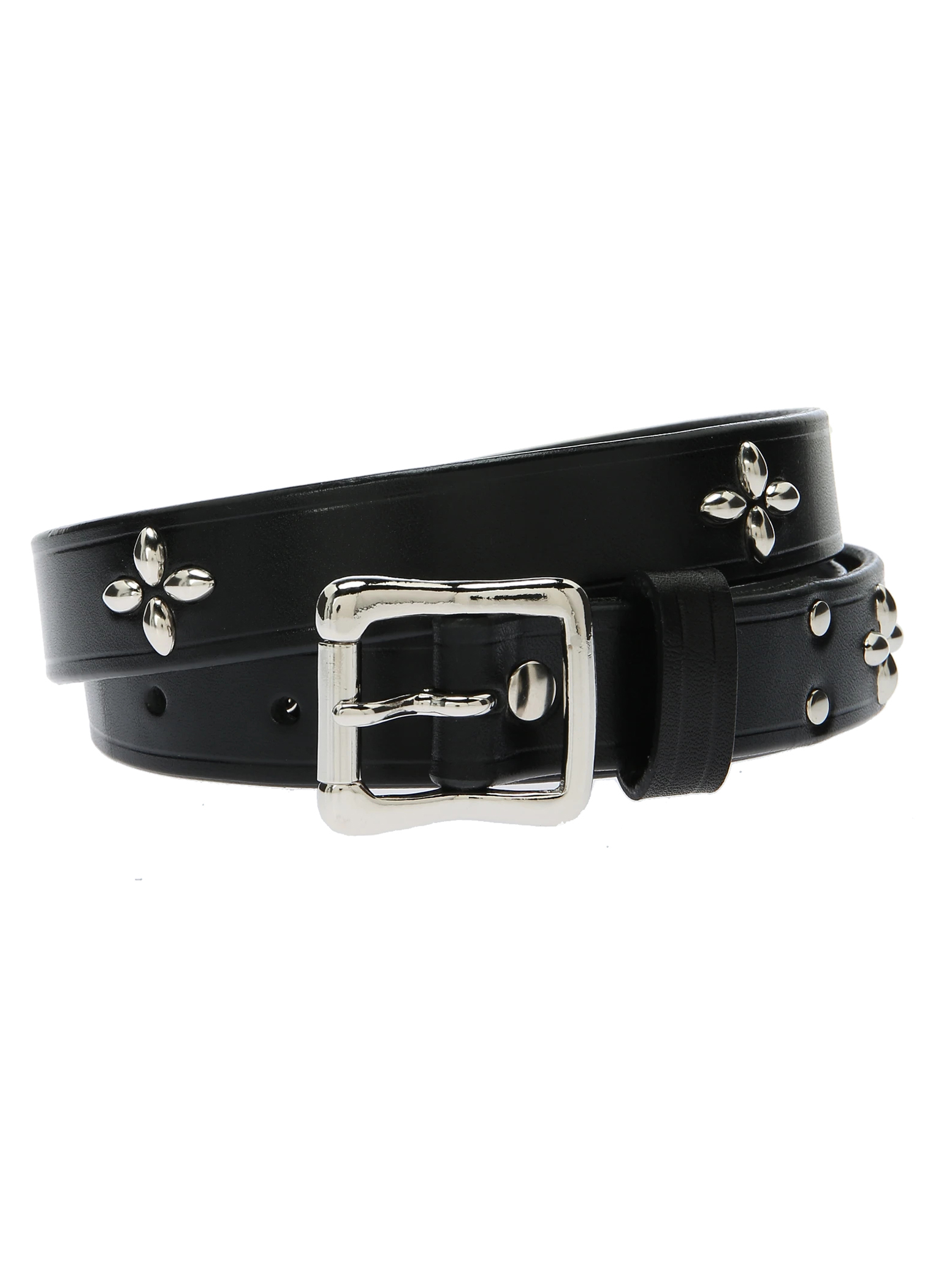 DENHAM 25MM STUDS BELT - ベルト