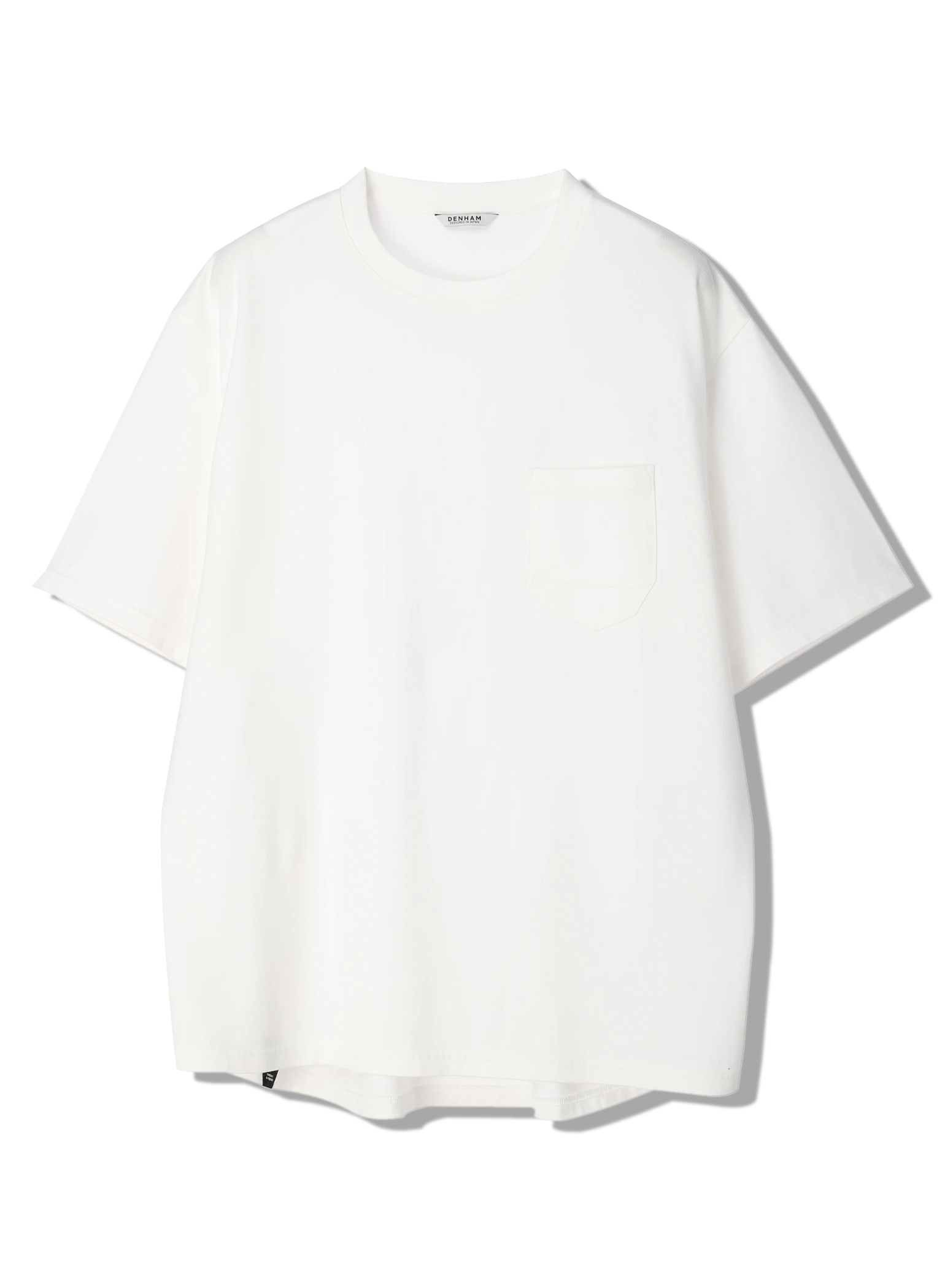 7 POCKET SS TEE アイテム詳細｜DENHAM（デンハム）日本公式オンライン