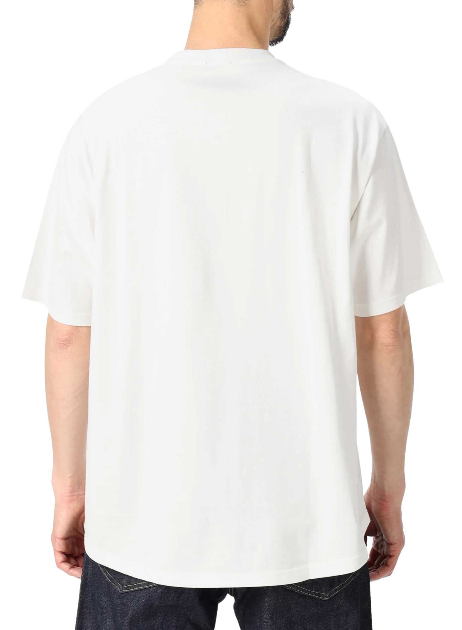 DENHAM(デンハム) |7 POCKET SS TEE