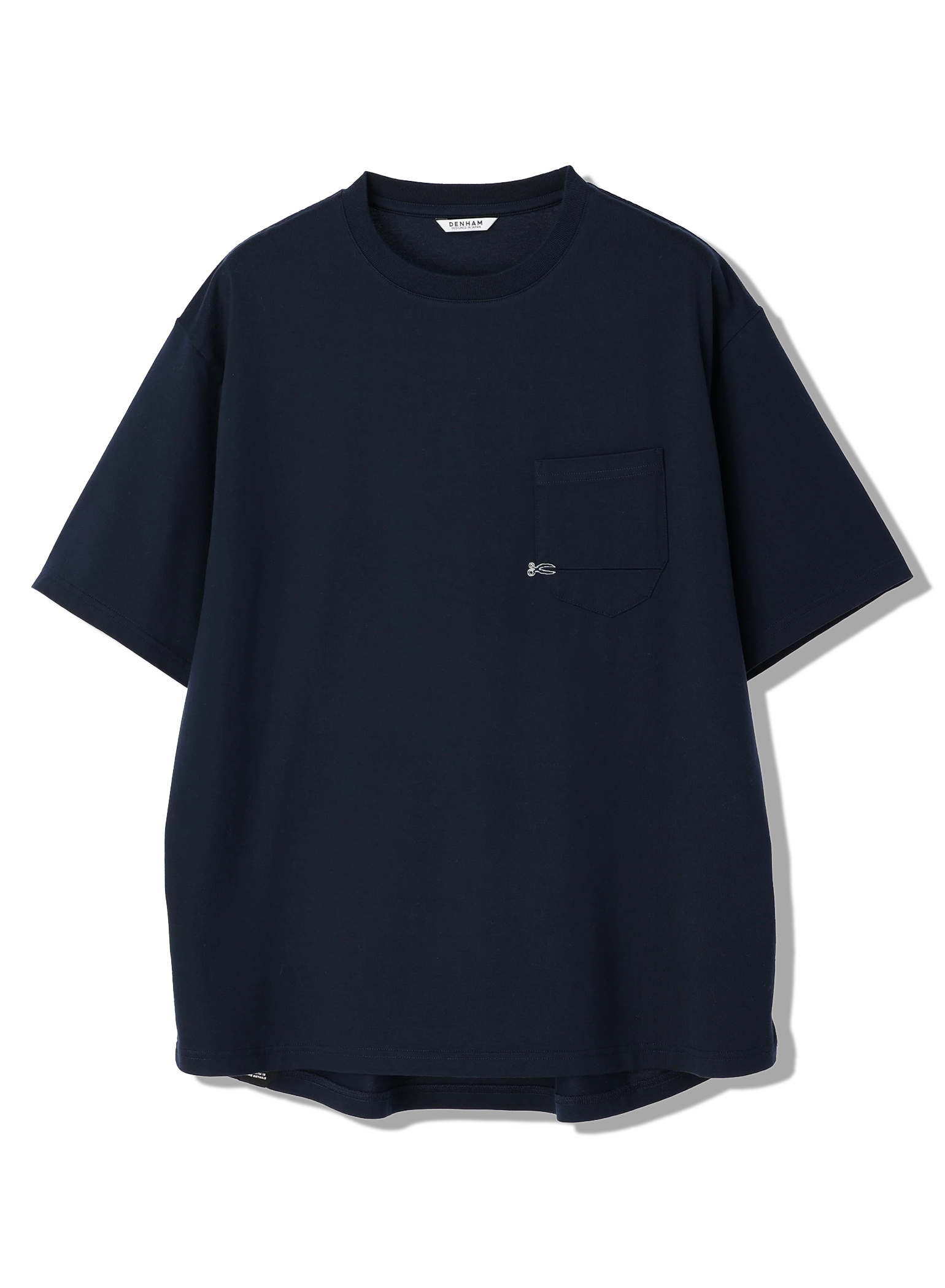 7 POCKET SS TEE アイテム詳細｜DENHAM（デンハム）日本公式オンライン