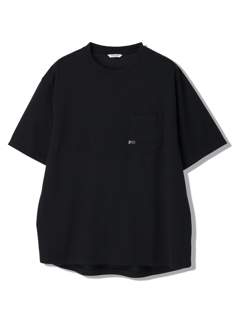 7 POCKET SS TEE アイテム詳細｜DENHAM（デンハム）日本公式オンライン