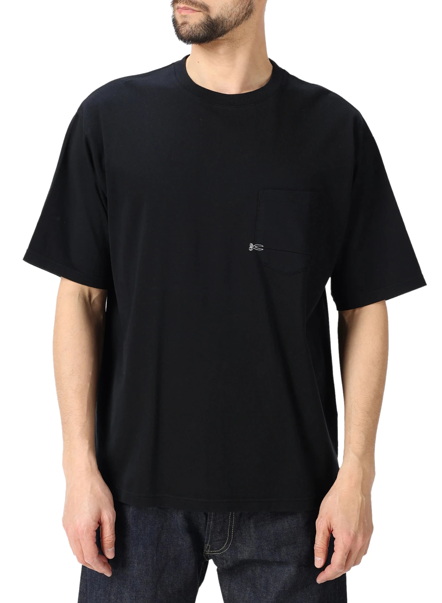 7 POCKET SS TEE アイテム詳細｜DENHAM（デンハム）日本公式オンライン 