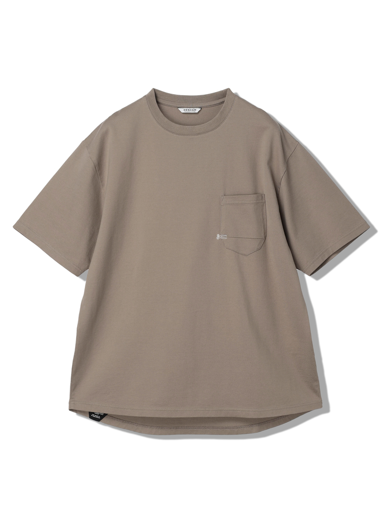 7 POCKET SS TEE アイテム詳細｜DENHAM（デンハム）日本公式オンライン