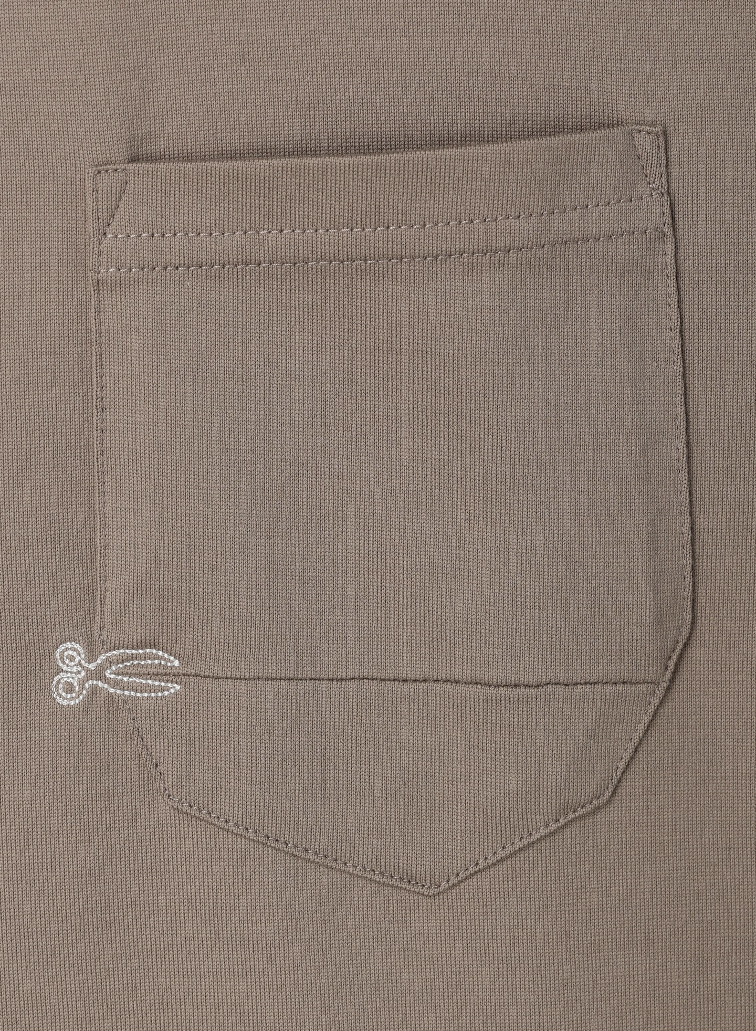 DENHAM(デンハム) |7 POCKET SS TEE