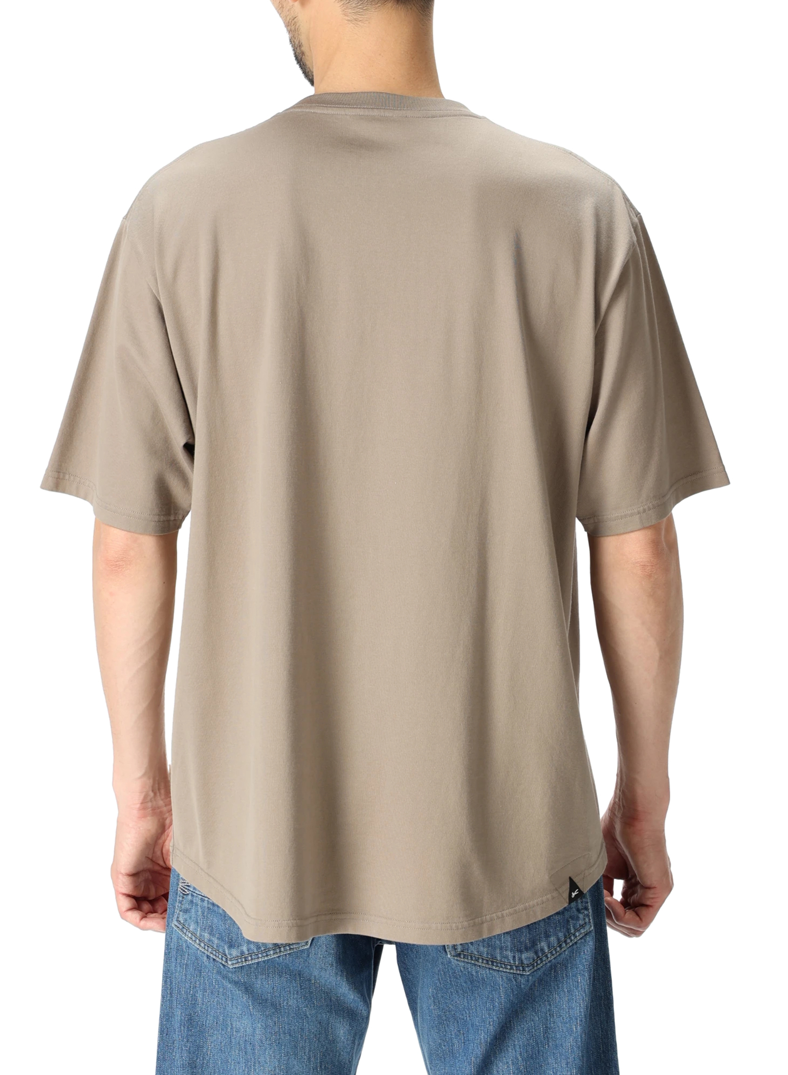 DENHAM(デンハム) |7 POCKET SS TEE