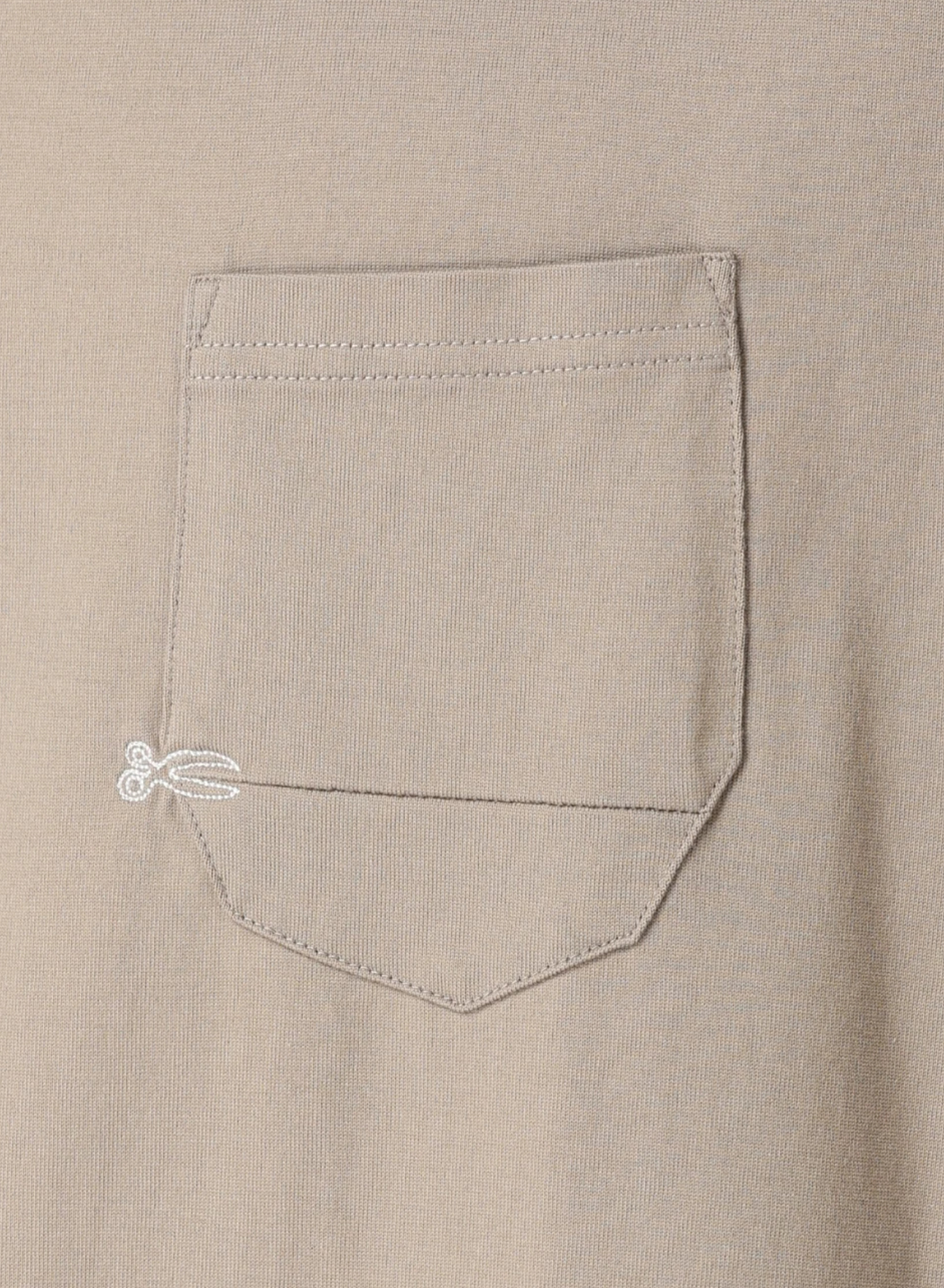 DENHAM(デンハム) |7 POCKET SS TEE