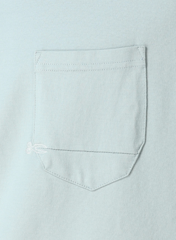 7 POCKET SS TEE アイテム詳細｜DENHAM（デンハム）日本公式オンライン