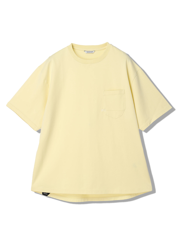 7 POCKET SS TEE アイテム詳細｜DENHAM（デンハム）日本公式オンライン