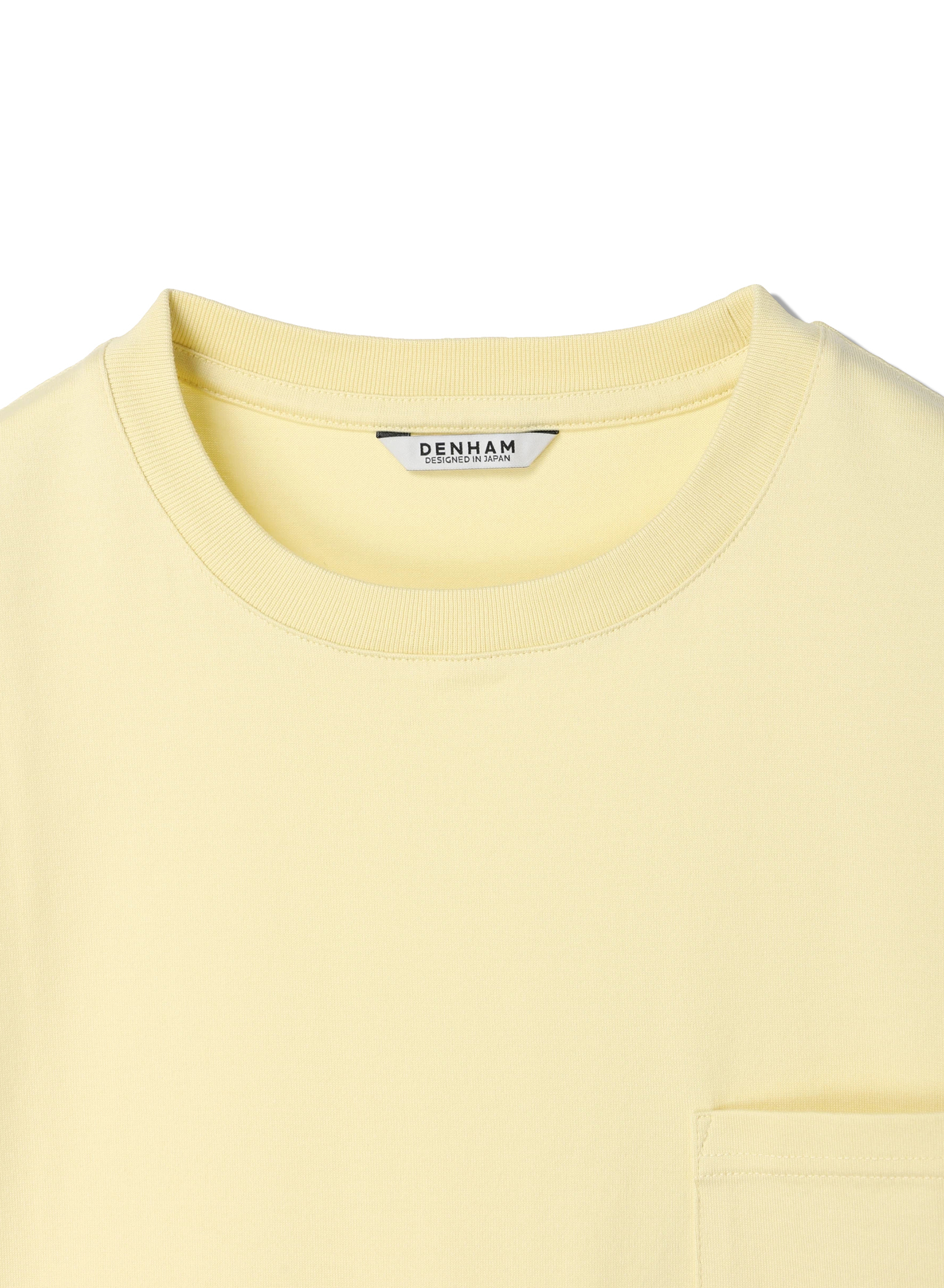 DENHAM(デンハム) |7 POCKET SS TEE