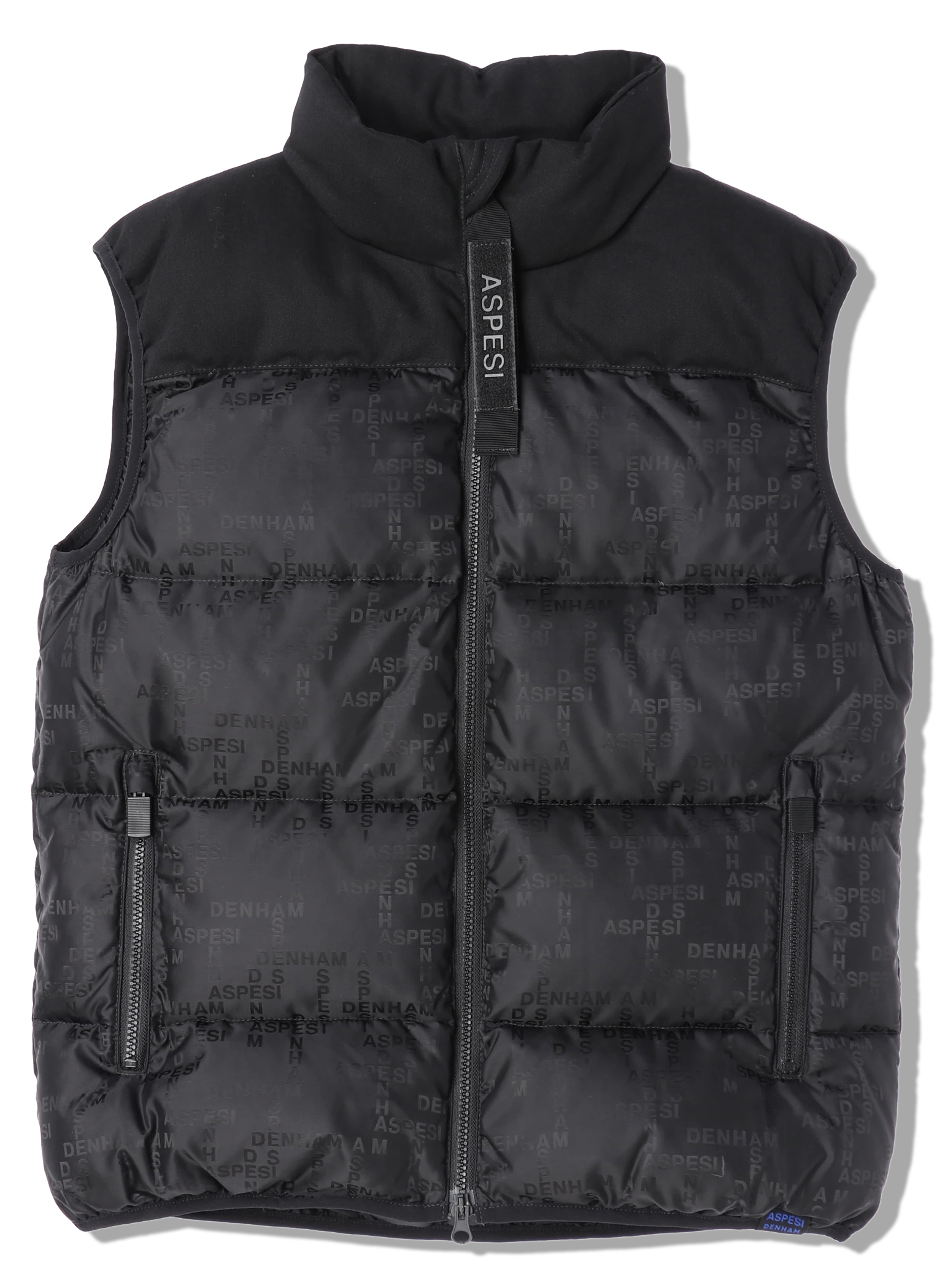 MENS PUFFER GILET / MOD 4/02 B