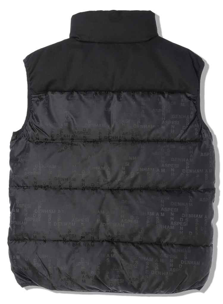 MENS PUFFER GILET / MOD 4/02 B