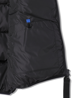 DENHAM(デンハム) |MENS PUFFER GILET / MOD 4/02 B