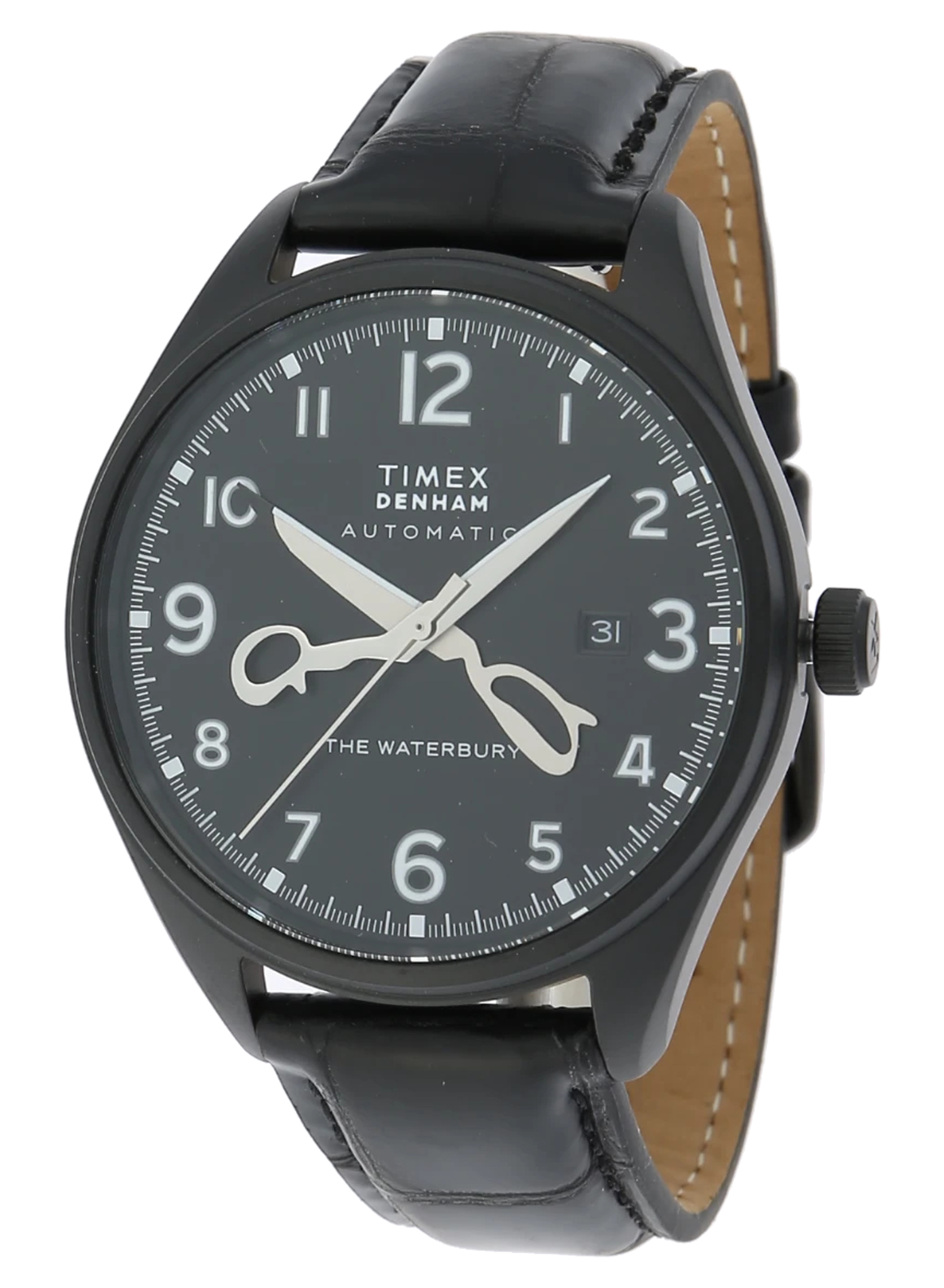 シュプリーム【新品】DENHAM×TIMEX タイメックス　デンハムコラボ　腕時計