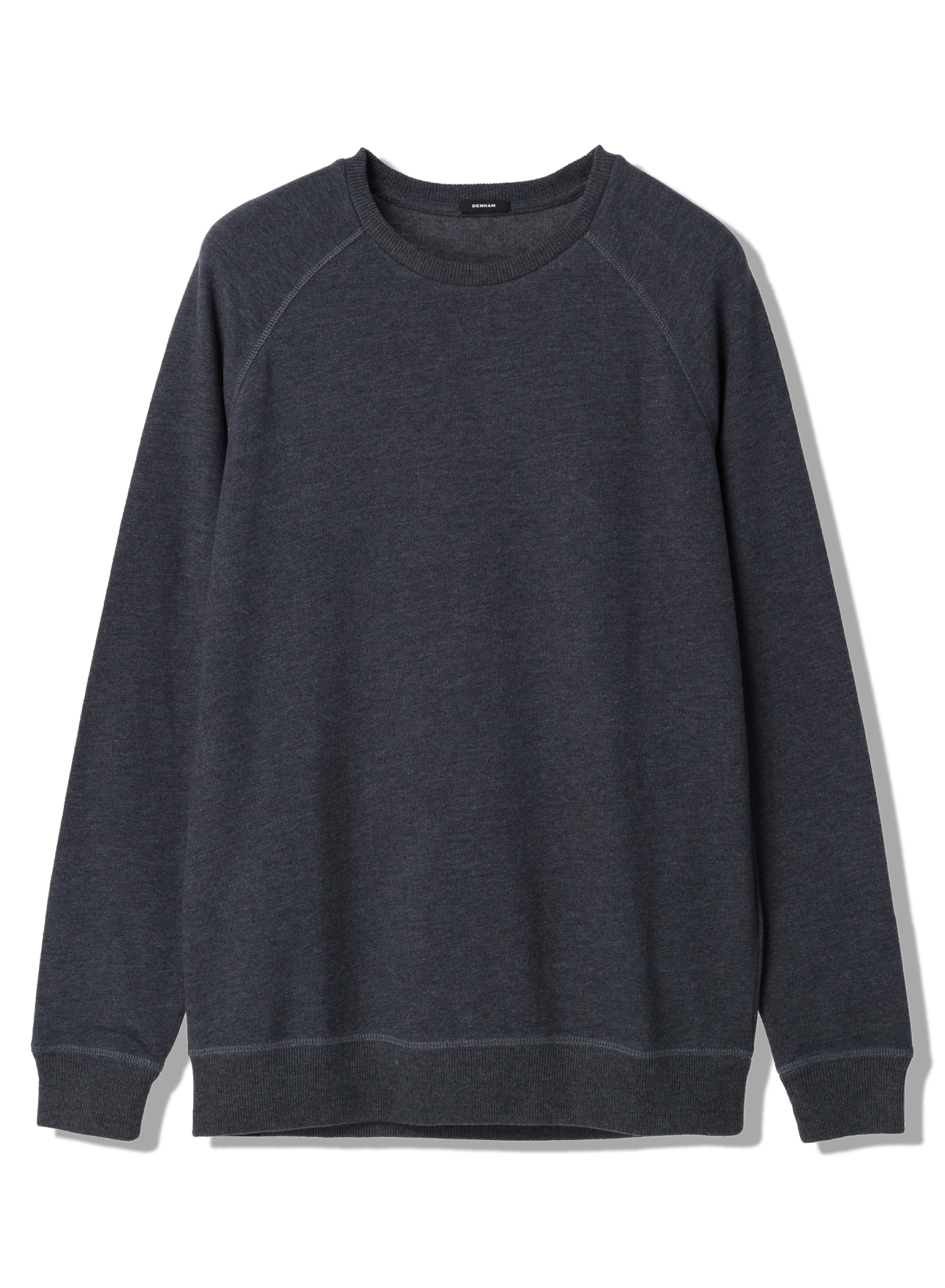 DENHAM(デンハム) |JV RAGLAN CREW CMJ